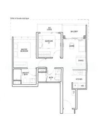 Irwell Hill Residences (D9), Apartment #599455631